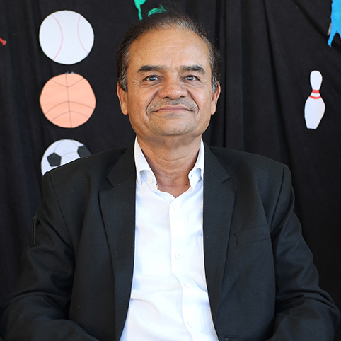 Ashok Sharma